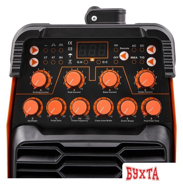 Сварочный инвертор ELAND WSME-215 3