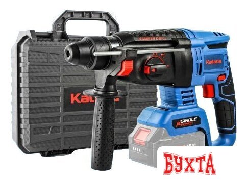 Перфоратор KATANA RH5500 (без АКБ) 1