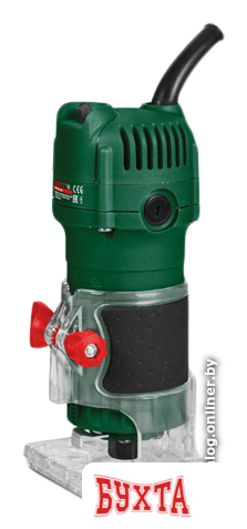 Кромочно-петельный фрезер DWT KF06-30