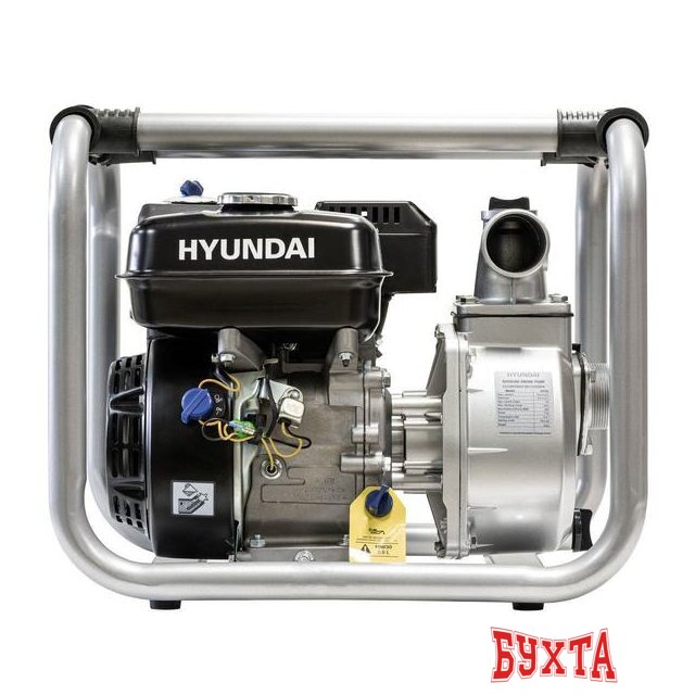 Мотопомпа Hyundai HY 55 2