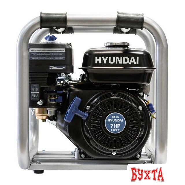 Мотопомпа Hyundai HY 55 5