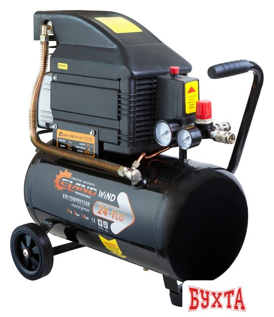 Компрессор ELAND WIND 24-1CO