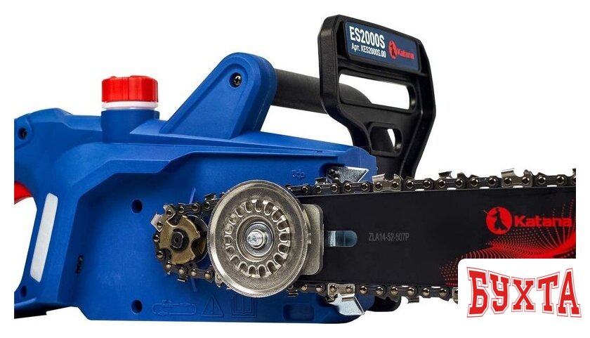 Электрическая пила KATANA ES2000S 3