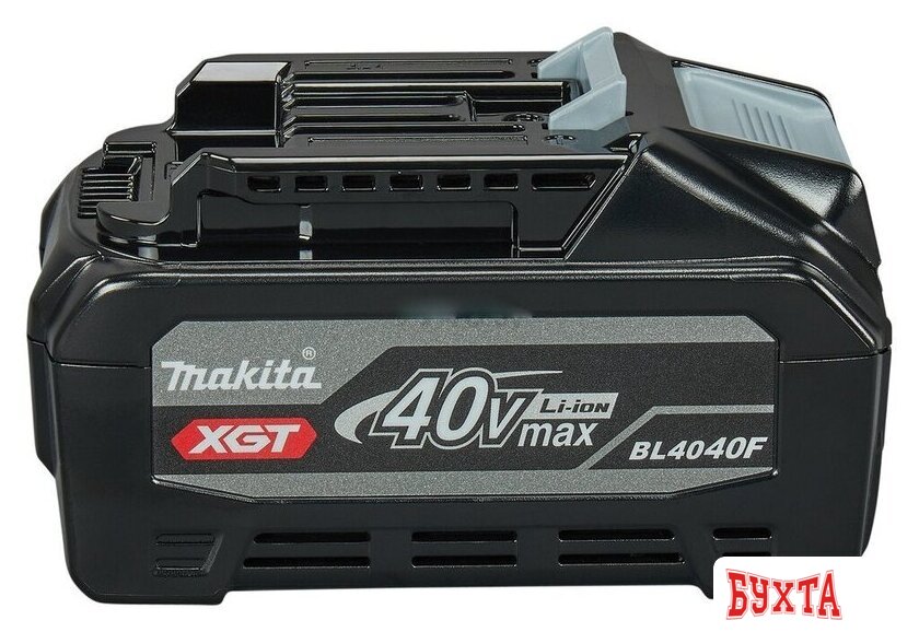 Аккумулятор для инструмента Makita BL4040F 1910N6-8 (40В/4.0 Ah) 2