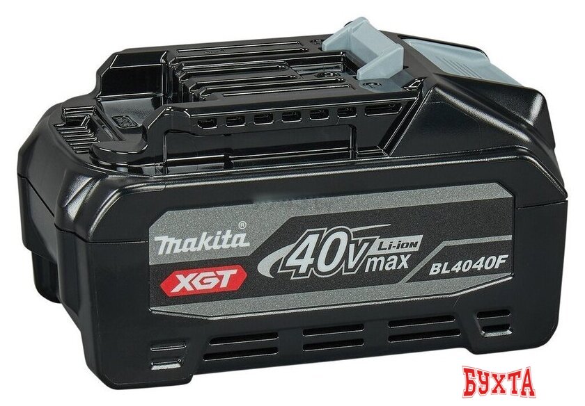 Аккумулятор для инструмента Makita BL4040F 1910N6-8 (40В/4.0 Ah) 3