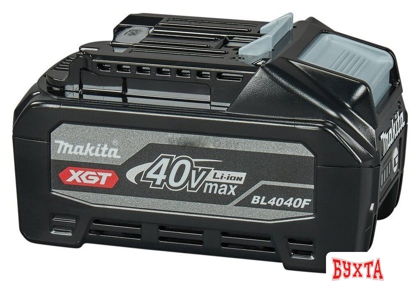 Аккумулятор для инструмента Makita BL4040F 1910N6-8 (40В/4.0 Ah) 5