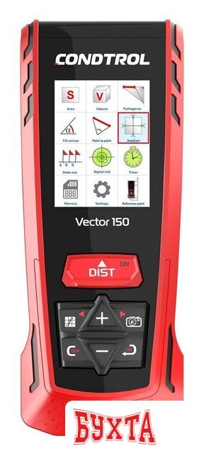 Лазерный дальномер Condtrol Vector 150