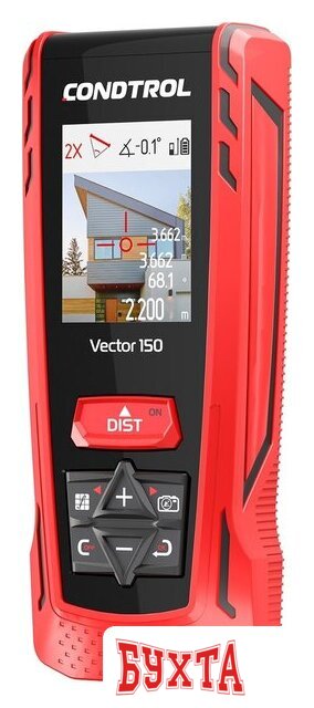 Лазерный дальномер Condtrol Vector 150 2