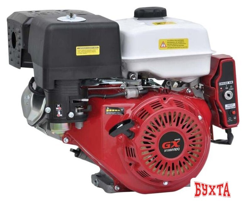 Бензиновый двигатель Skiper N188F/E(K) 1