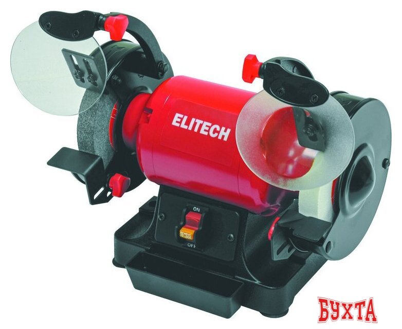 Заточный станок ELITECH СТ 2012 2