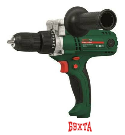 Дрель-шуруповерт DWT BM04-13 SMT