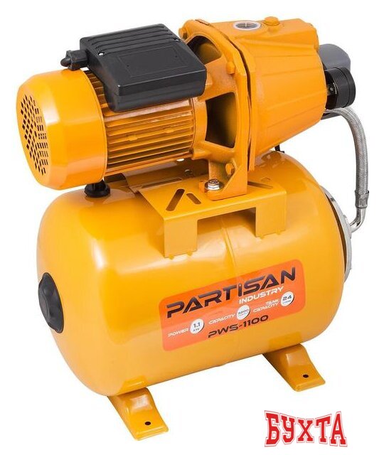 Насосная станция Partisan PWS-1100 1