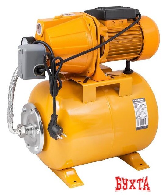 Насосная станция Partisan PWS-1100 3