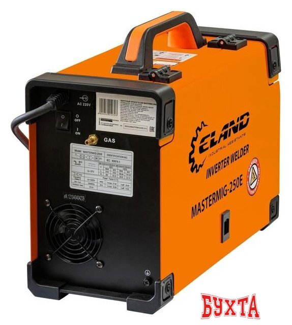 Сварочный инвертор ELAND Mastermig 250E 2