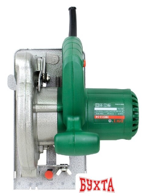 Дисковая (циркулярная) пила DWT HKS12-54 5