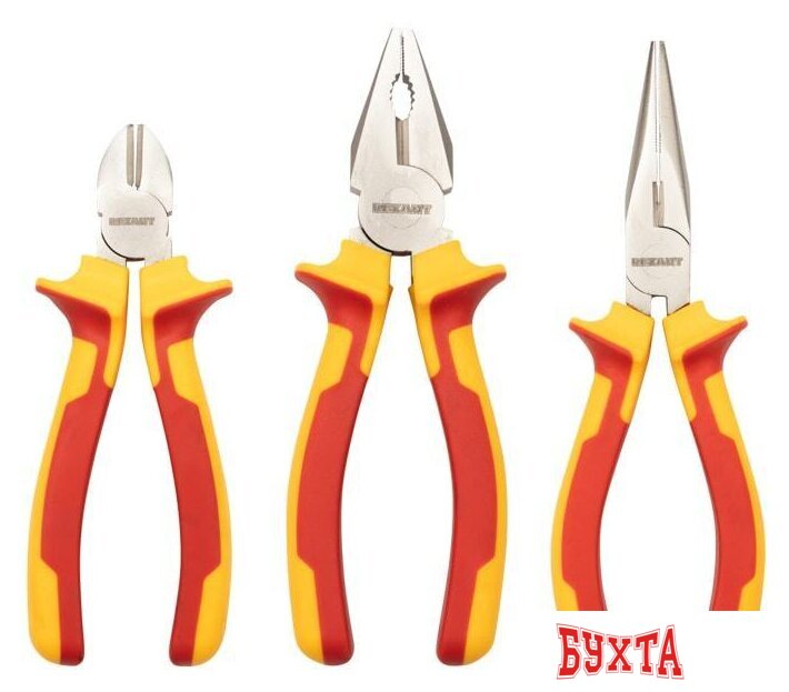 Набор отверток Rexant 12-4692-3 (11 предметов) 3