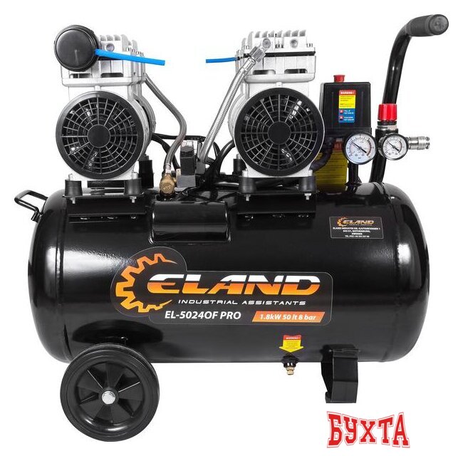 Компрессор ELAND EL-5024OF PRO 2