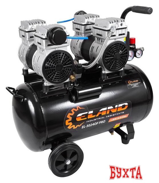 Компрессор ELAND EL-5024OF PRO 5