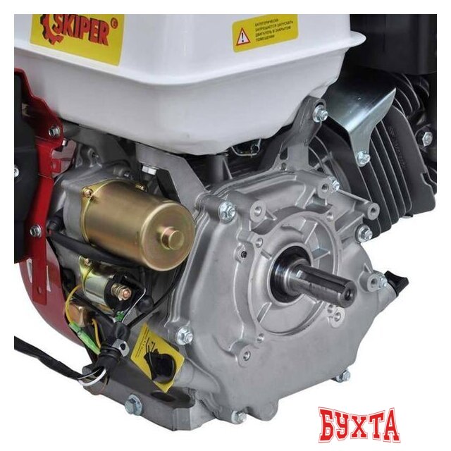 Бензиновый двигатель Skiper N190F/E(K) 4