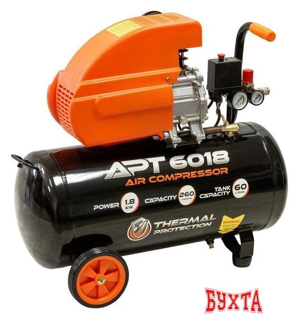 Компрессор Partisan APT 6018 1