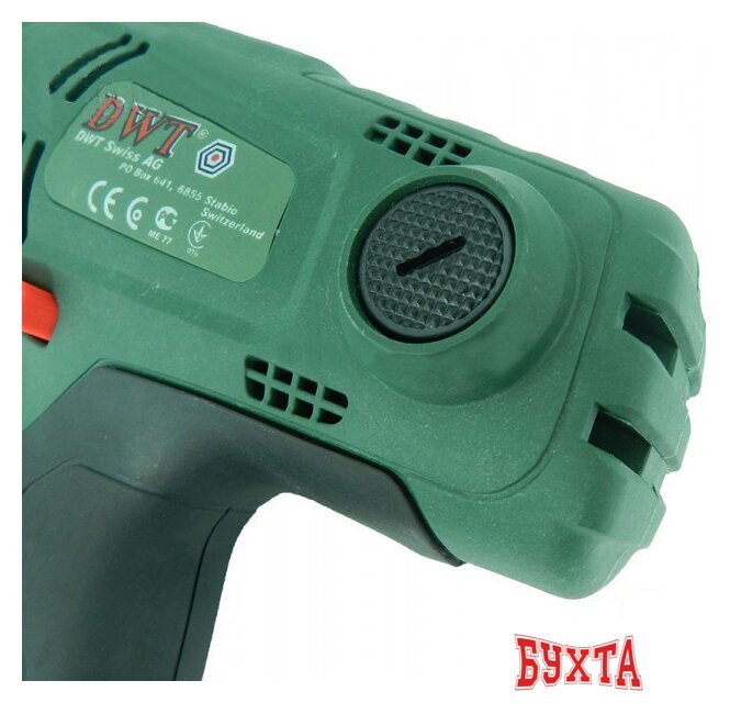 Дрель-шуруповерт DWT BM-280 T 2
