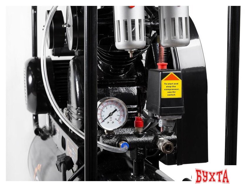 Компрессор ELAND WIND 70-2CB PRO 4