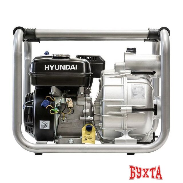 Мотопомпа Hyundai HYT 87 2