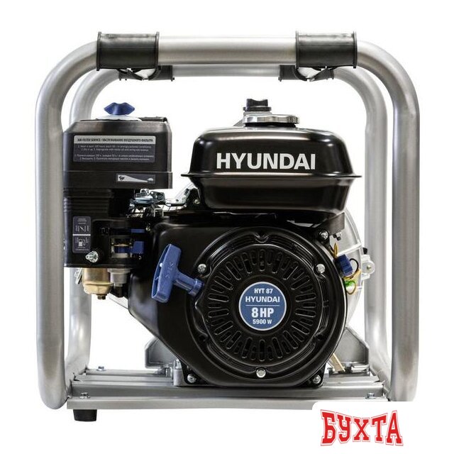 Мотопомпа Hyundai HYT 87 5