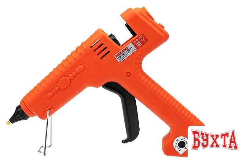 Термоклеевой пистолет Rexant Эксперт 12-1550 4
