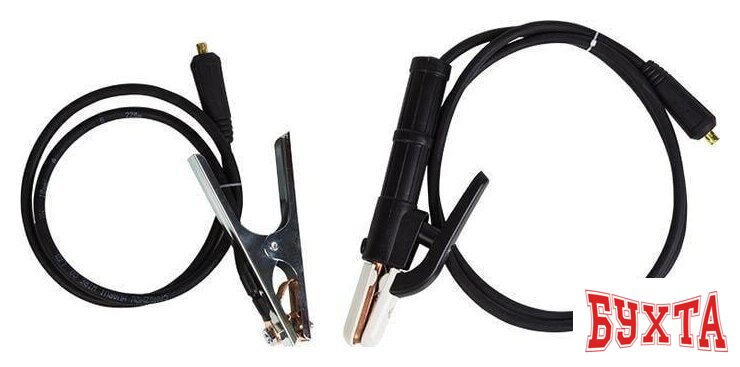 Сварочный инвертор Rexant АС-200А 2