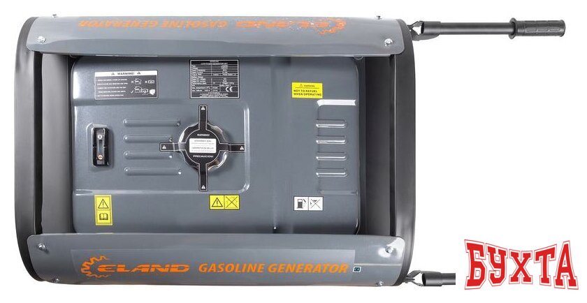 Бензиновый генератор ELAND LA11000 3