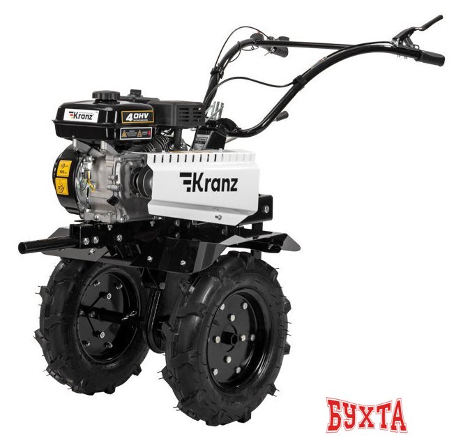 Мотоблок бензиновый Kranz KR-207