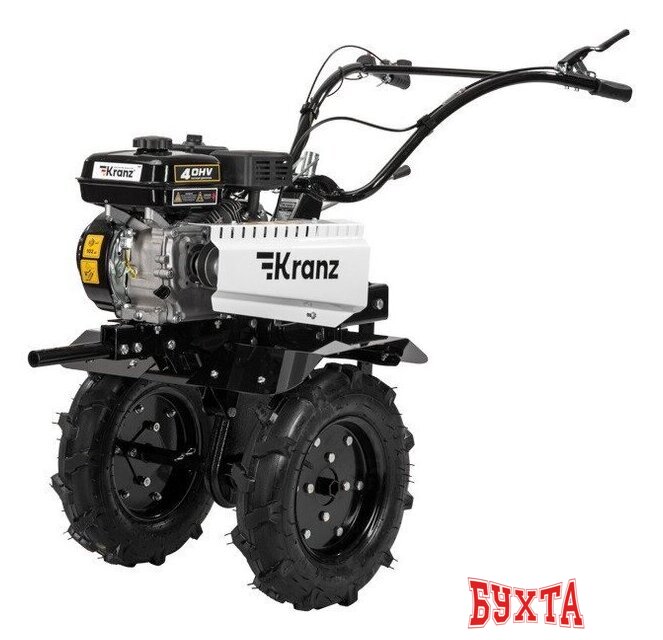 Мотоблок бензиновый Kranz KR-307