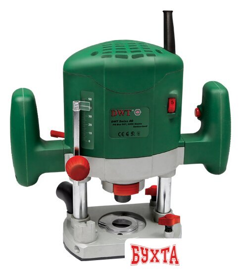 Вертикальный фрезер DWT OF-1050 V