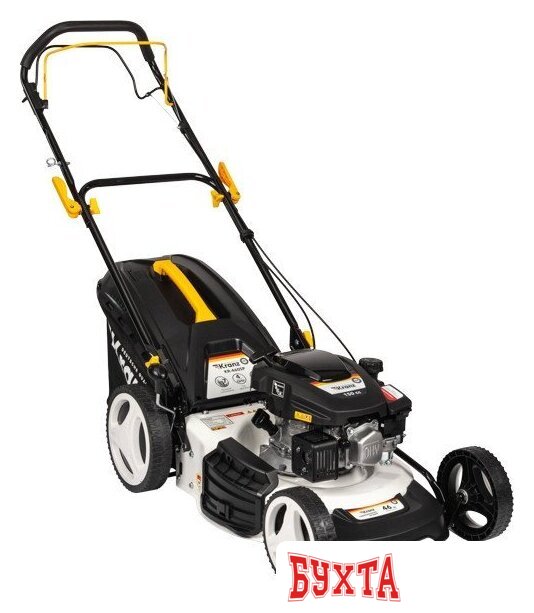 Газонокосилка Kranz KR-460SP 2