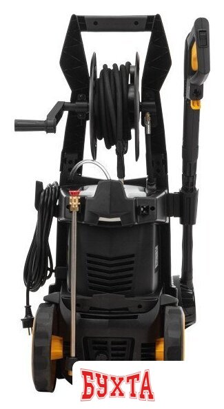 Мойка высокого давления Kranz KR-16-1263 4