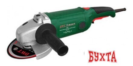 Угловая шлифмашина DWT WS 08-125 T