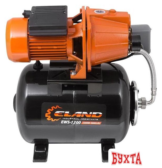 Насосная станция ELAND EWS-1300 3