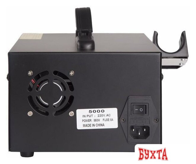 Паяльная станция Rexant 12-0729 3