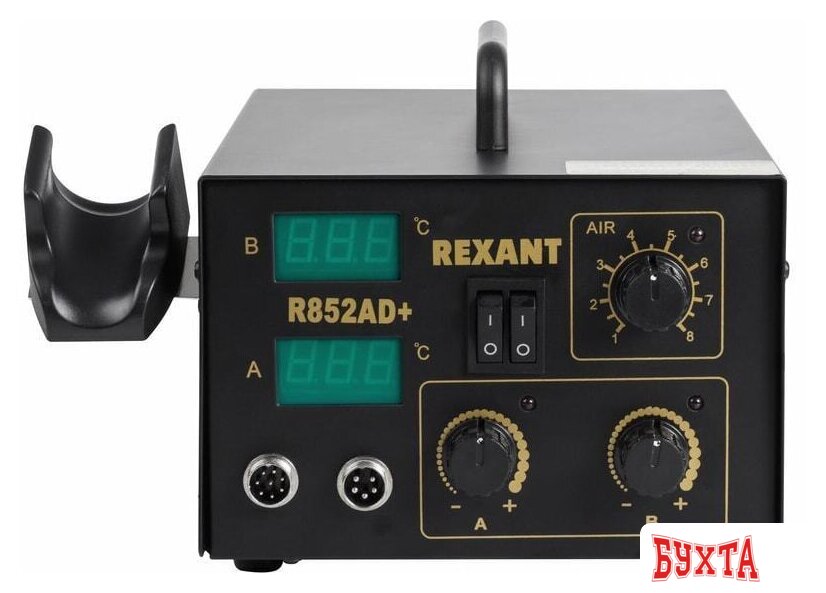 Паяльная станция Rexant 12-0724 3