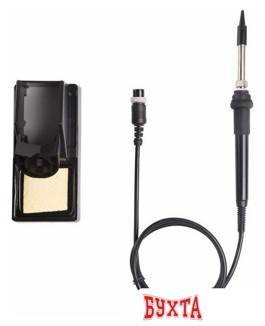 Паяльная станция Rexant 12-0721 5