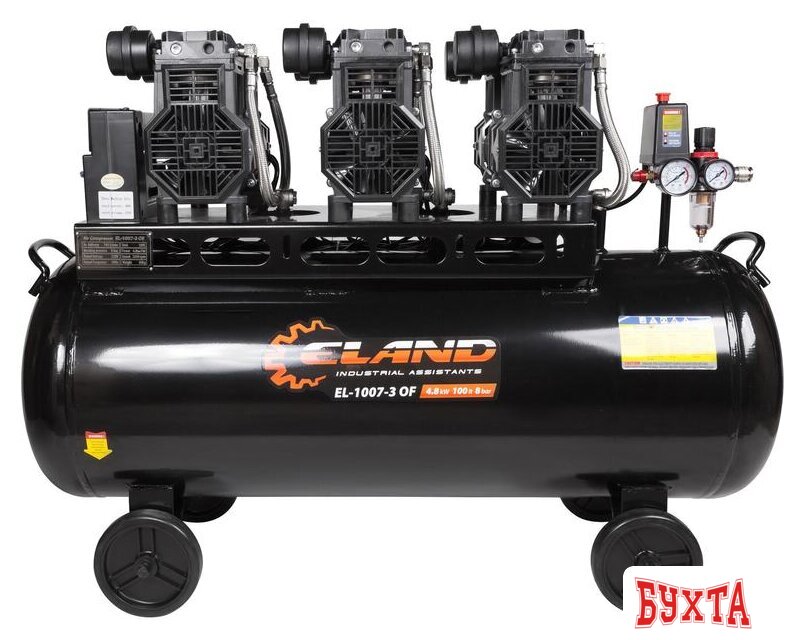 Компрессор ELAND WIND EL-1007-3 OF