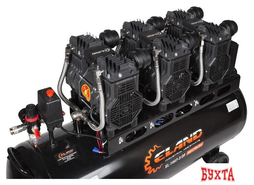 Компрессор ELAND WIND EL-1007-3 OF 3