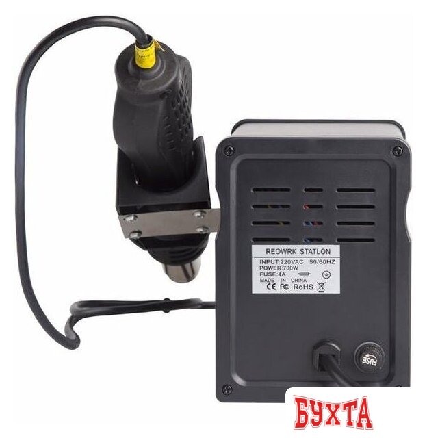 Паяльная станция Rexant 12-0714 3