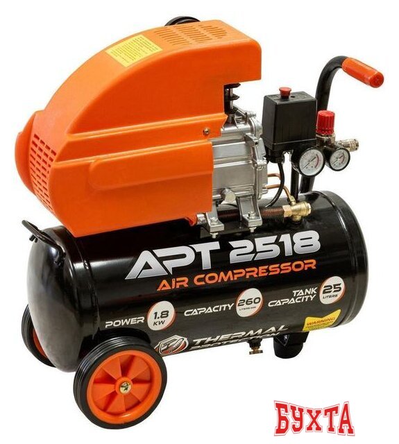 Компрессор Partisan APT 2518