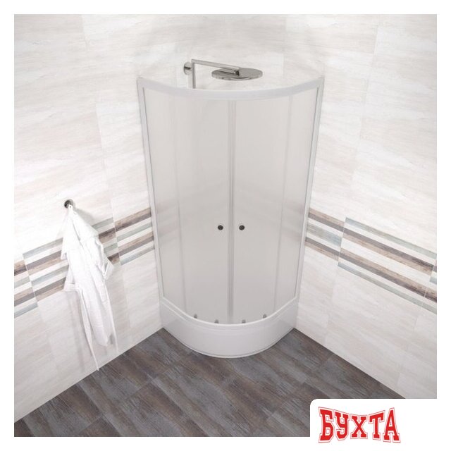 Душевой уголок Triton Вельвет В 80х80 4