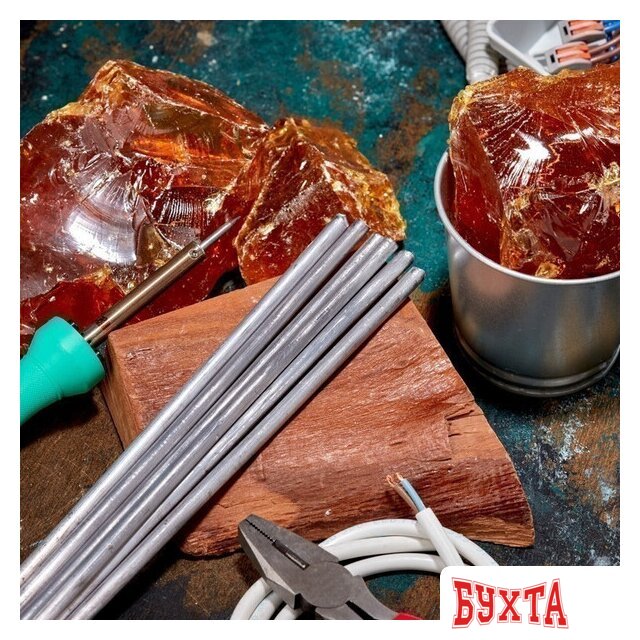 Припой Rexant ПОС-30 09-3533 3