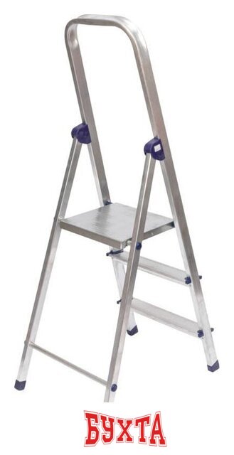 Лестница-стремянка Rexant 12-5040 (3 ступени) 2