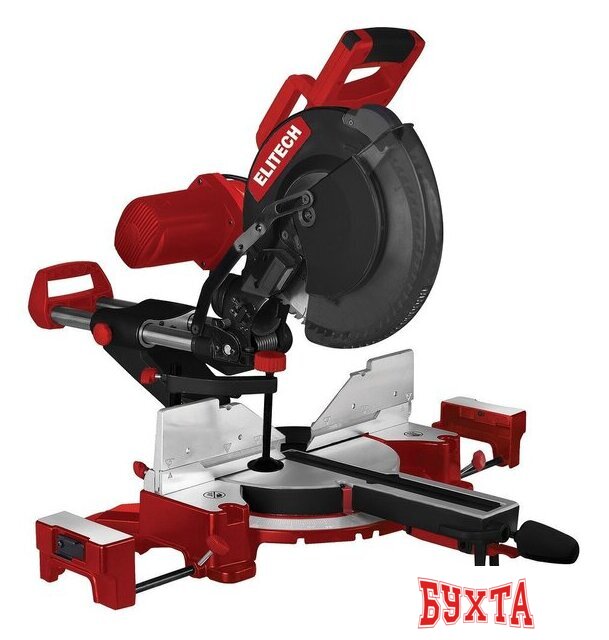 Торцовочная пила ELITECH ПТ 2030КРС E2006.011.00