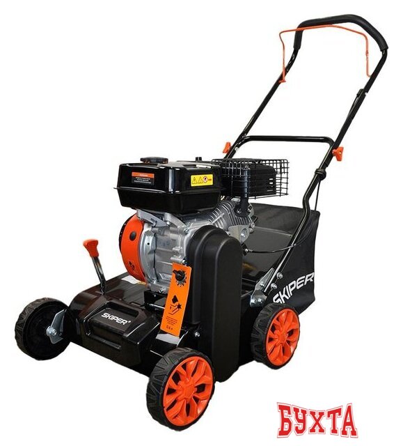 Скарификатор-аэратор Skiper AS400